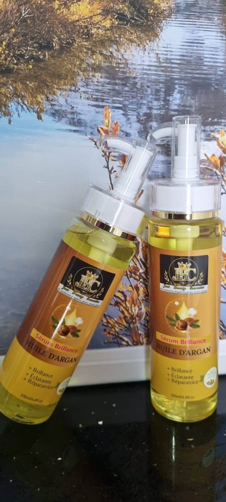 Serum Cheveux